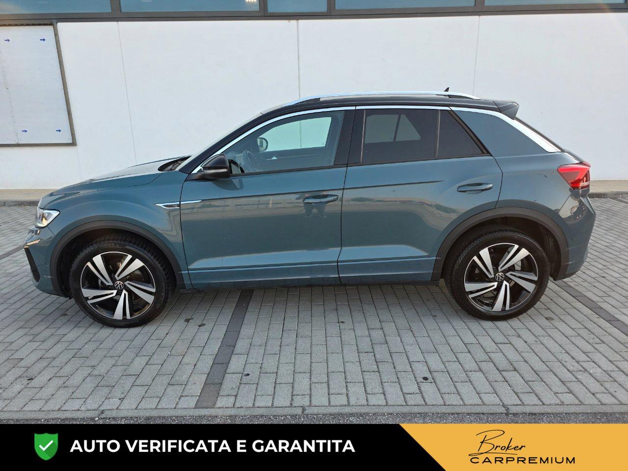 Volkswagen T-Roc 1.5 tsi R-Line dsg