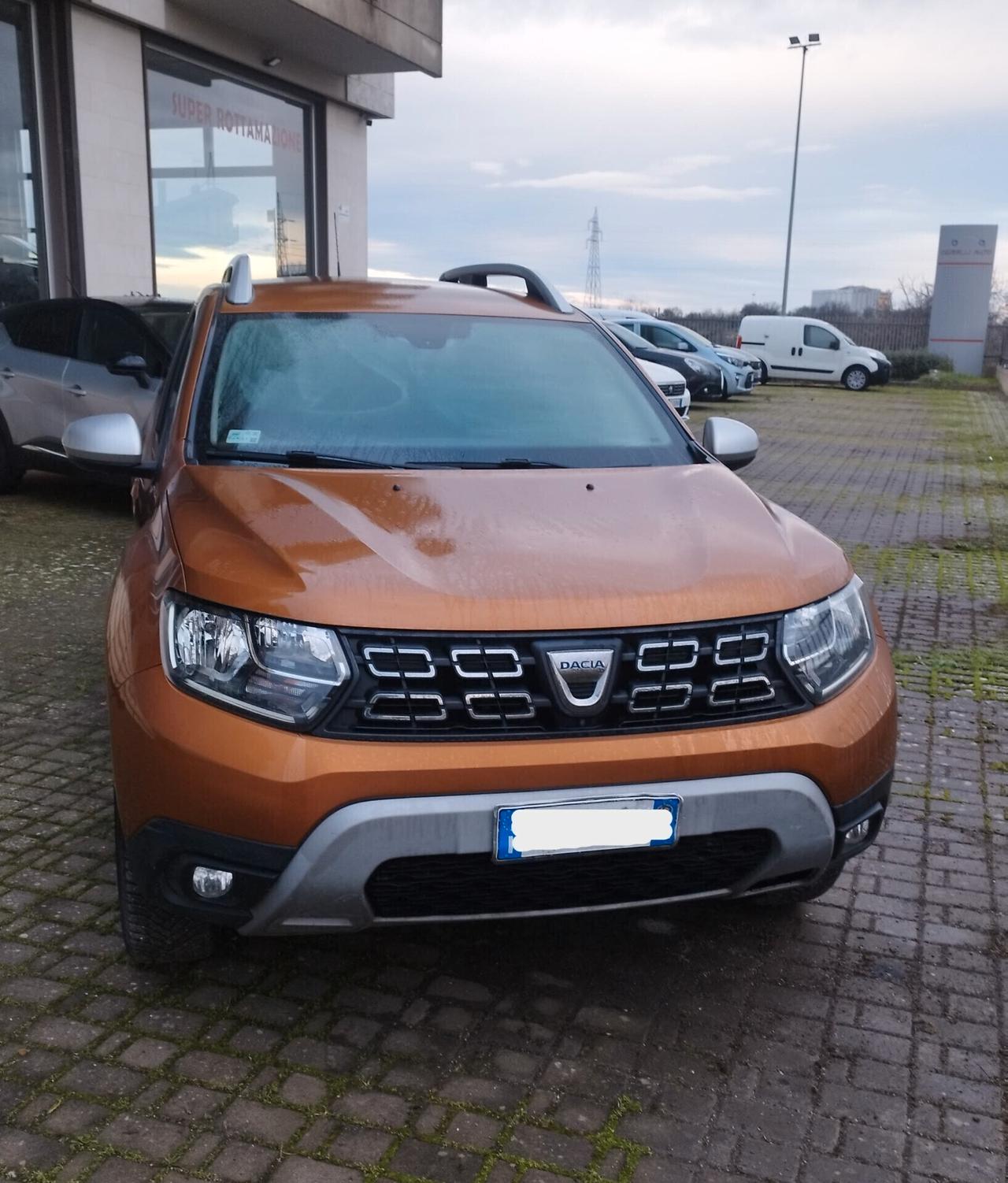 Dacia Duster 1.5 dCi 110CV Start&Stop Lauréate