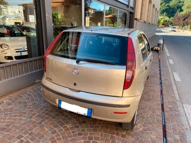 Fiat Punto Classic 1.2 5 porte Active
