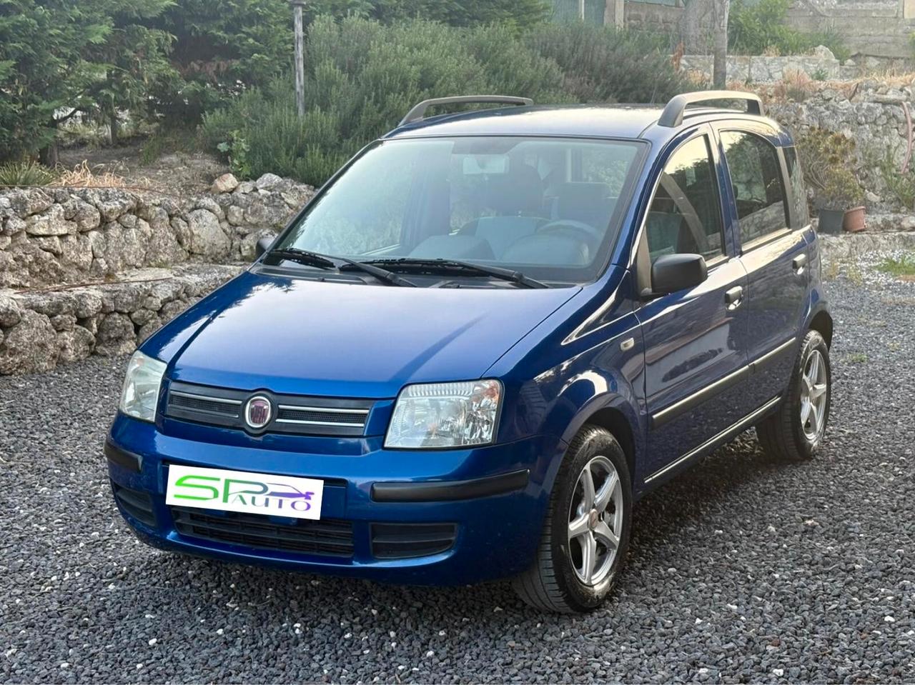 Fiat Panda 1.2 Dynamic