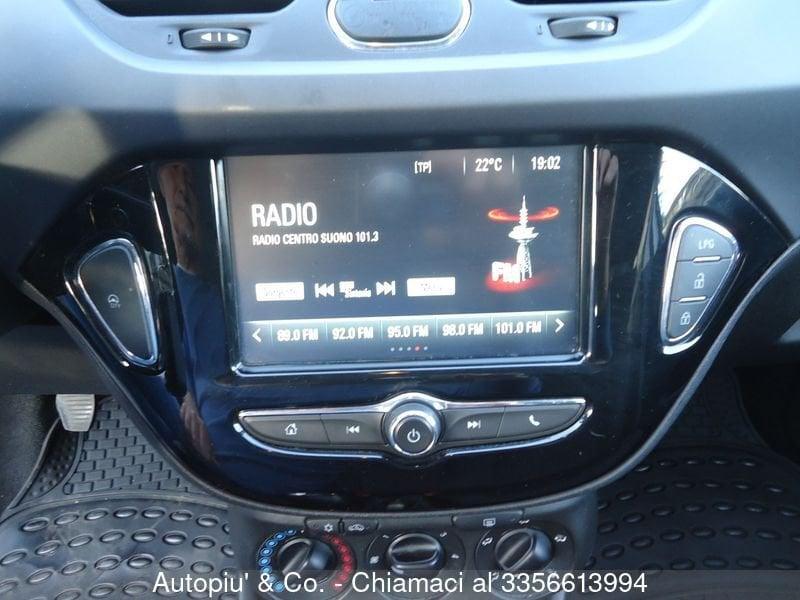 Opel Corsa 1.4 GPL Advance 90CV