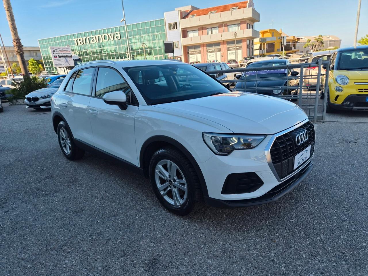 Audi Q3 2.0 TDI 150 CV * CAMBIO AUTOM.