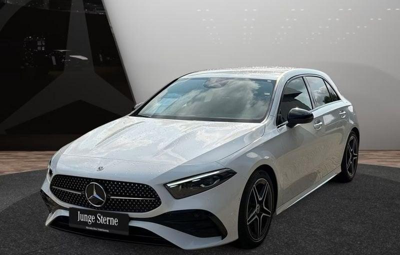 Mercedes-Benz Classe A A 220 d Automatic AMG Line Advanced Plus Night Pack Multibeam Led