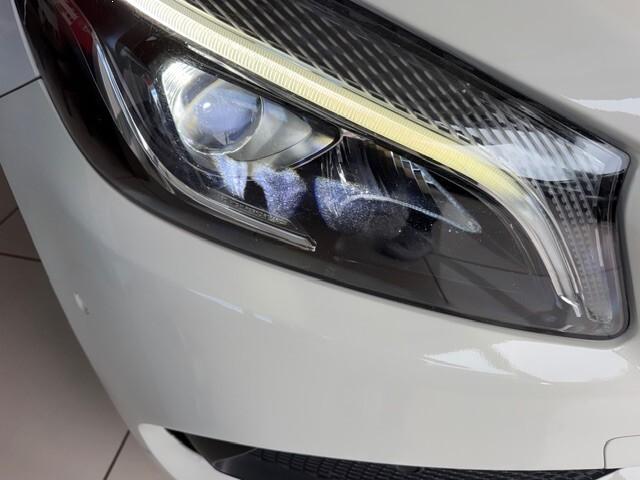 Mercedes A 180 d Automatic Premium