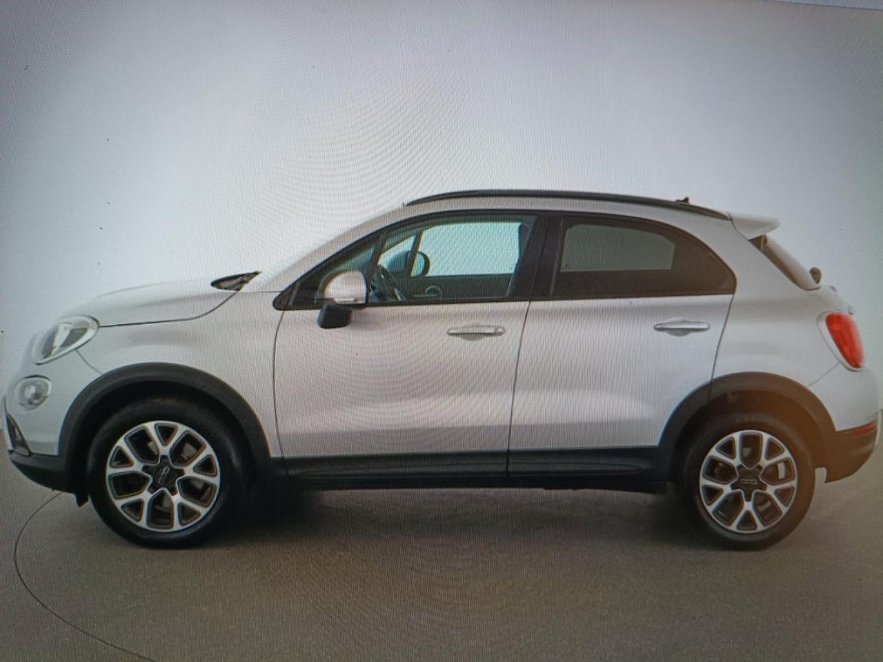 Fiat 500X 1.6 MultiJet 120 CV CROSS