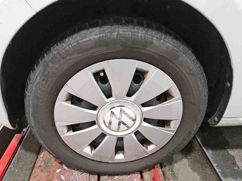 Volkswagen up! 1.0 3p. eco move up! BlueMotion Technology