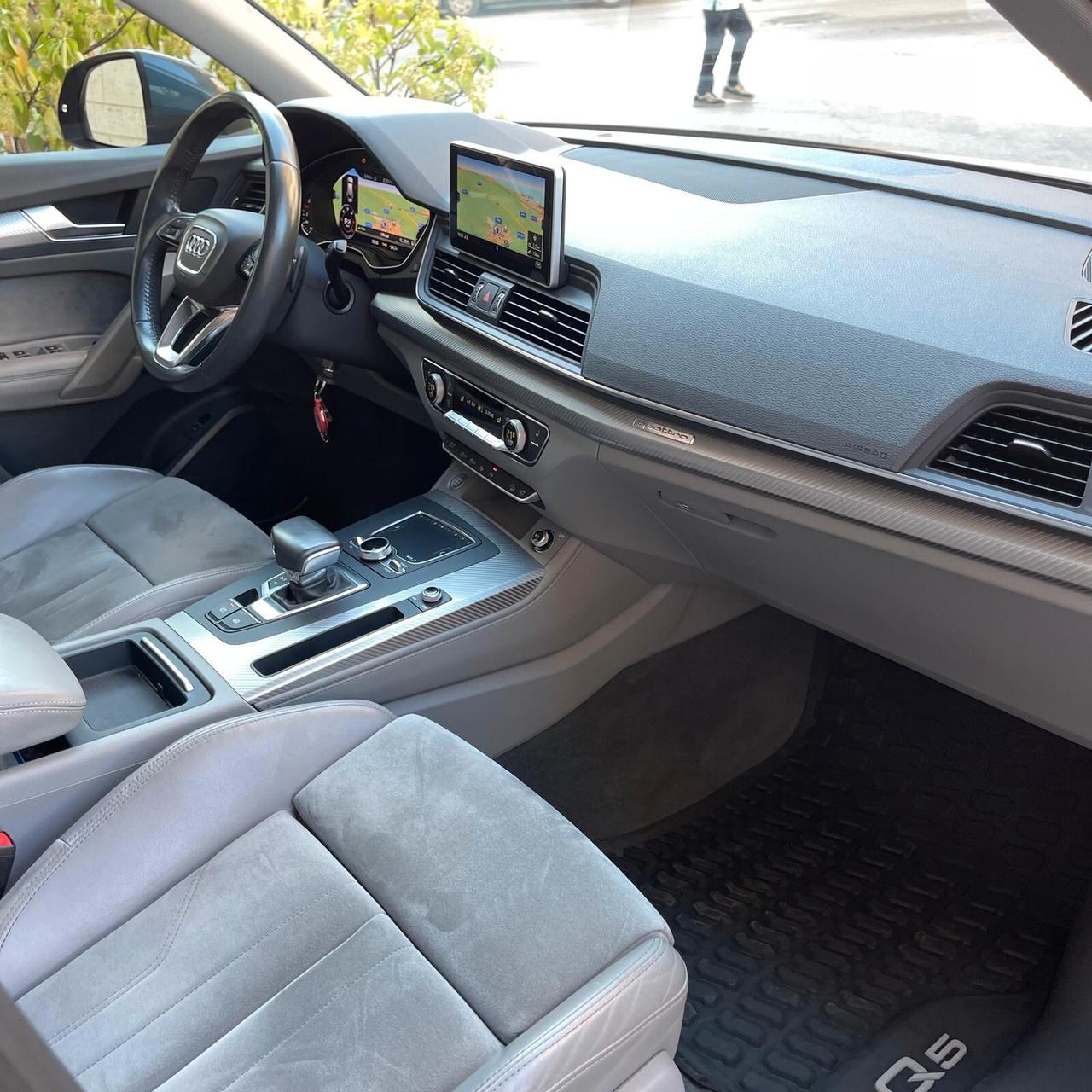 Audi Q5 2.0 TDI 190 CV quattro S tronic Design