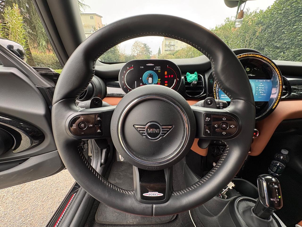 MINI John Cooper Works 2.0 231cv auto
