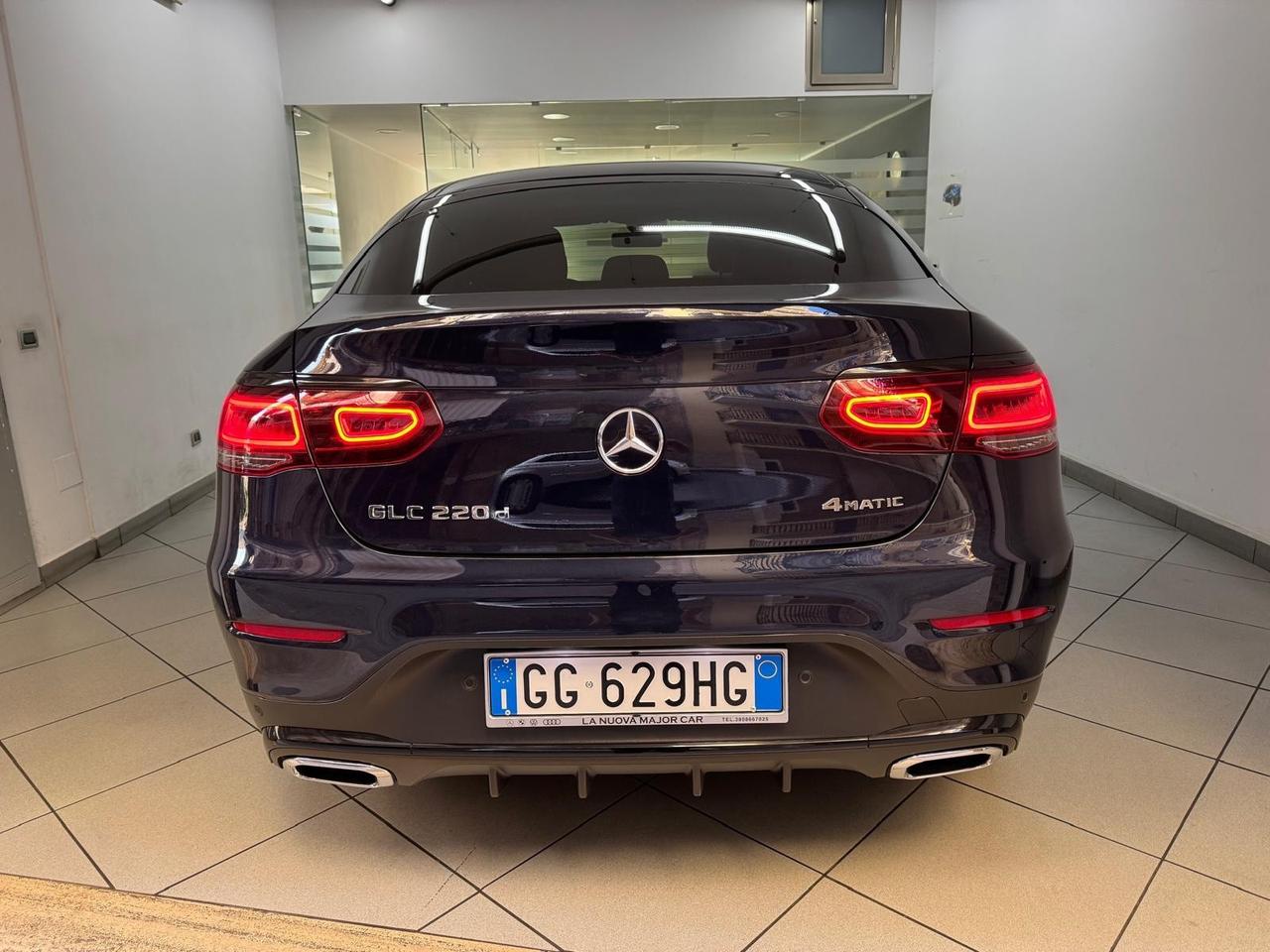 Mercedes-benz GLC 220 d 4Matic Premium Plus AMG