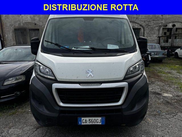 PEUGEOT Boxer 330 2.2 BlueHDi 140 S&S PC-TM Furgone