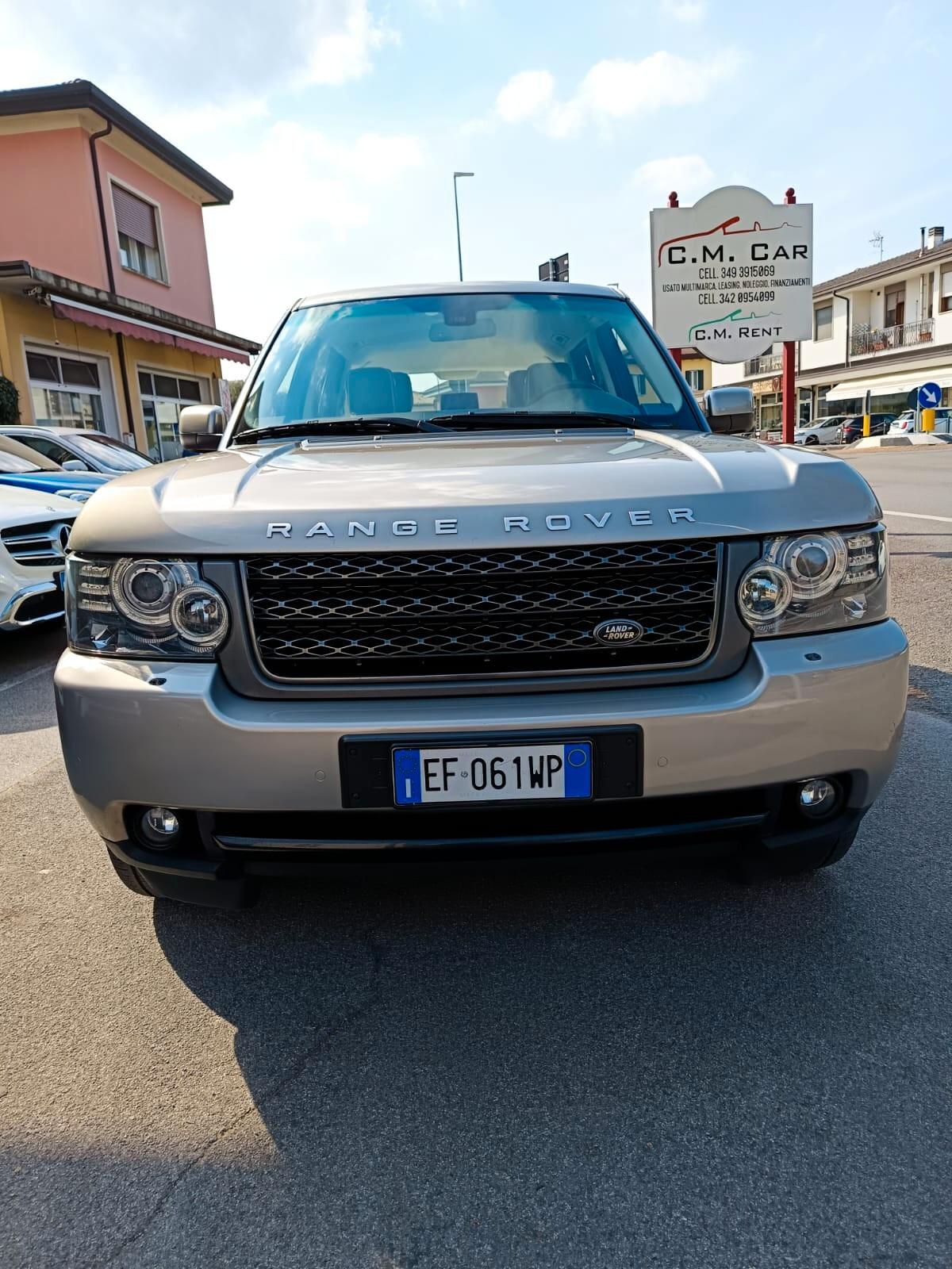 Land Rover Range Rover 4.4 TDV8 Vogue