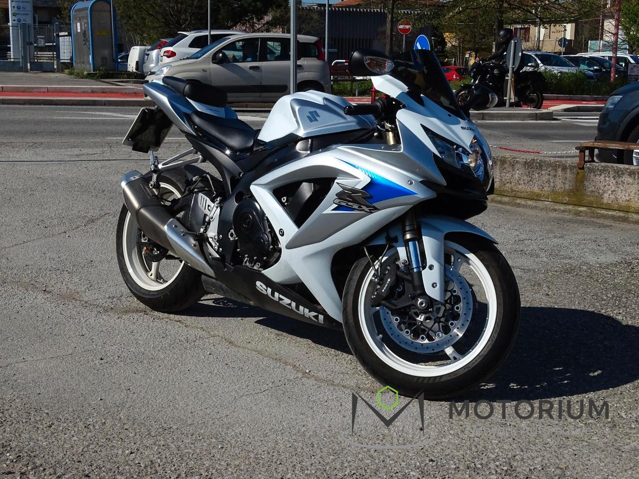 SUZUKI GSX-R 600 GSX-R 600