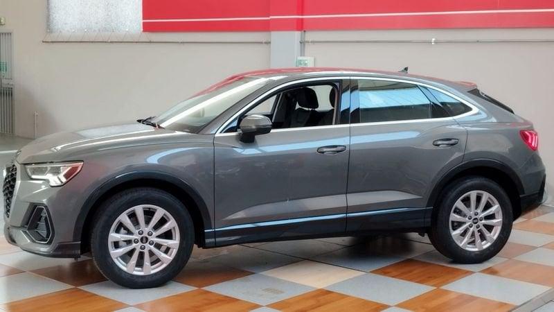 Audi Q3 CREA IL TUO PREZZO!! AUDI Q3 SPB 35 TFSI S tronic