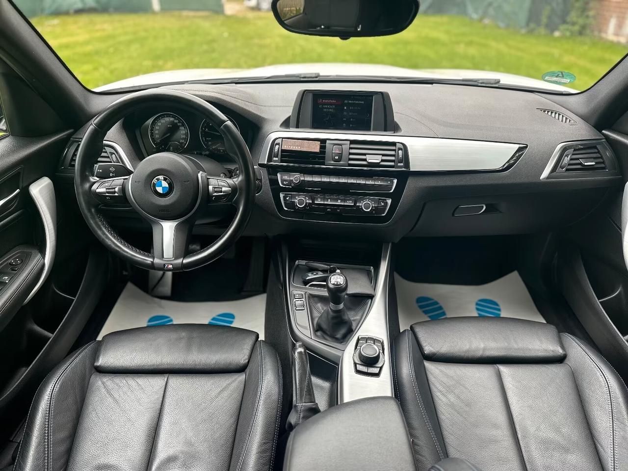 Bmw 118i.Edition Msport OK NEOPATENTATI