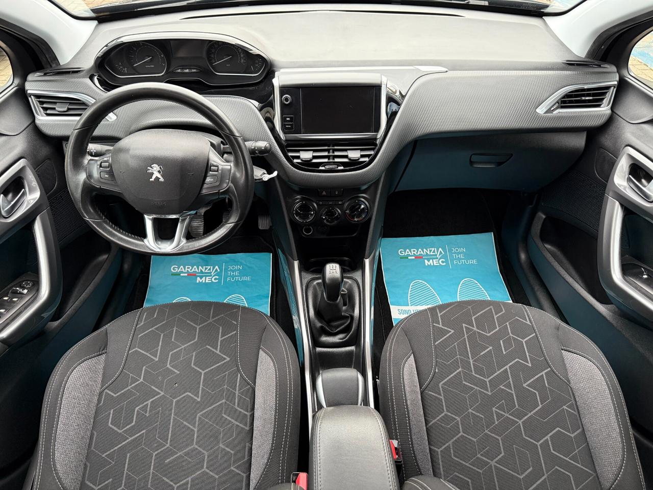 Peugeot 2008 PureTech 82 S&S Allure
