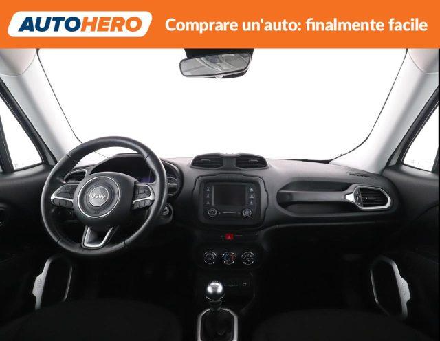 JEEP Renegade 1.4 MultiAir Longitude