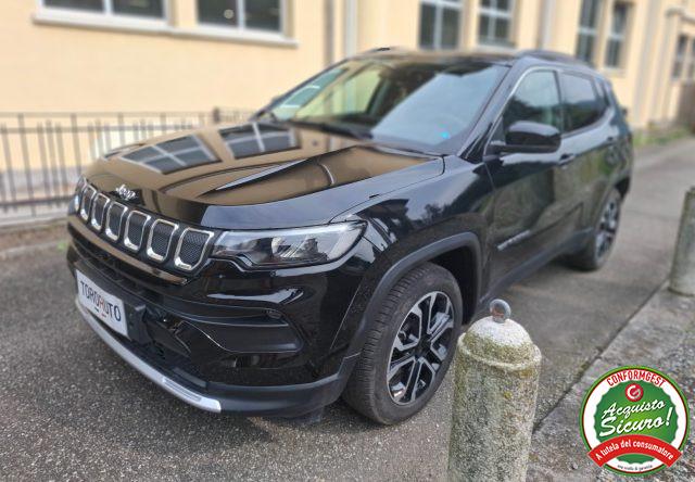 JEEP Compass 1.6 Multijet II 2WD Limited