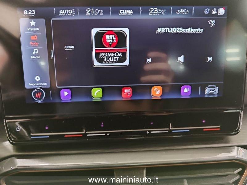 Cupra Formentor 1.5 TSI 150cv DSG Cambio Automatico + Car Play