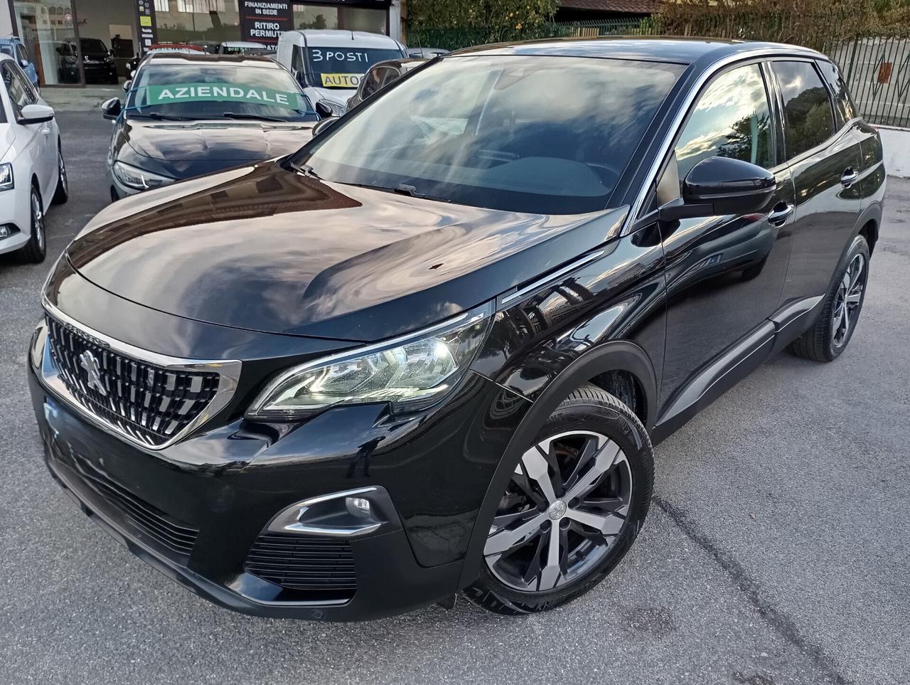 Peugeot 3008 1.5 BlueHDi 130CV Business