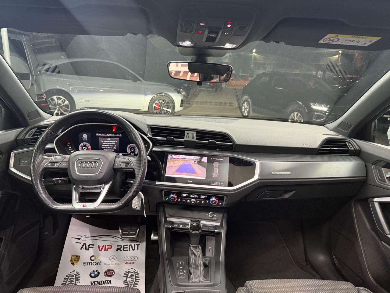 Audi Q3 SPB 35 TDI quattro S line