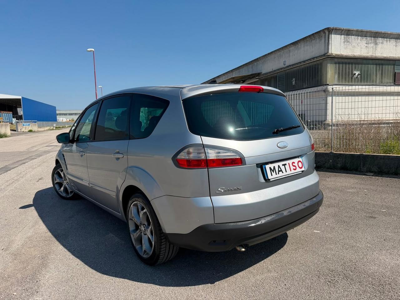 Ford S-Max TDCi Titanium 68000 KM