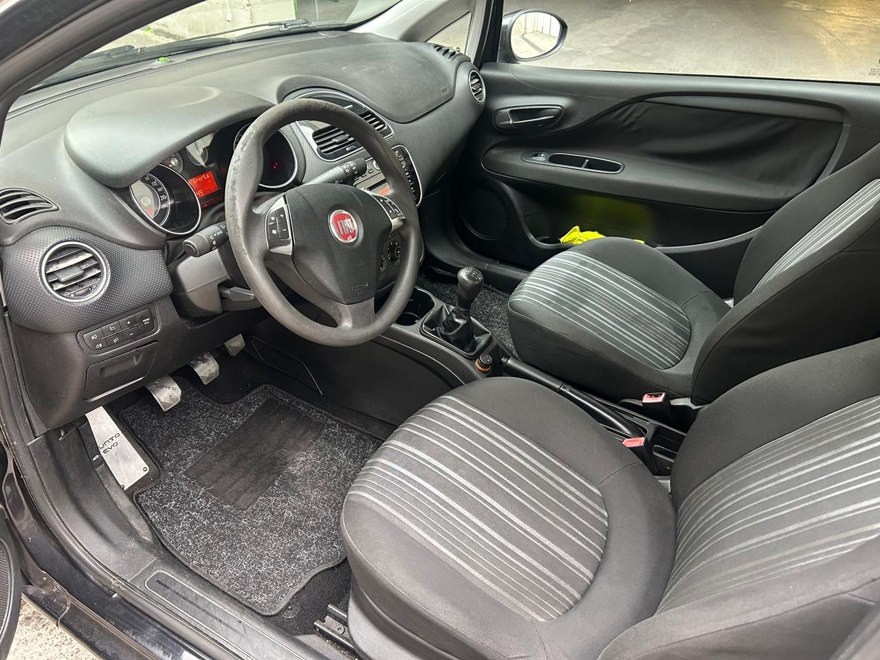 Fiat Punto Evo 1.3 Mjt 75 CV DPF 3 porte S&S Dynamic