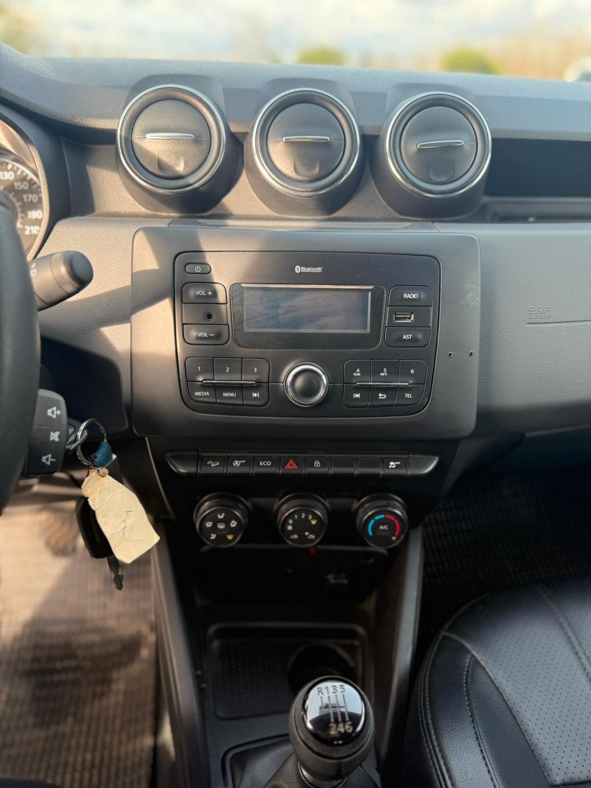 Dacia Duster 4x4 Prestige GANCIO TRAINO IVA ESCLUSA