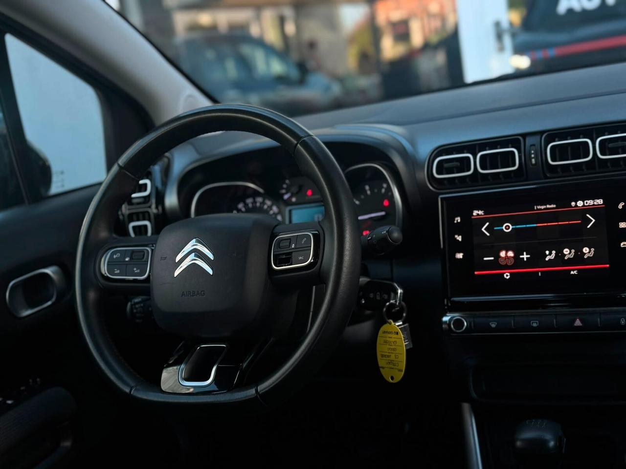 Citroen C3 Aircross BlueHDi 100 S&S Feel