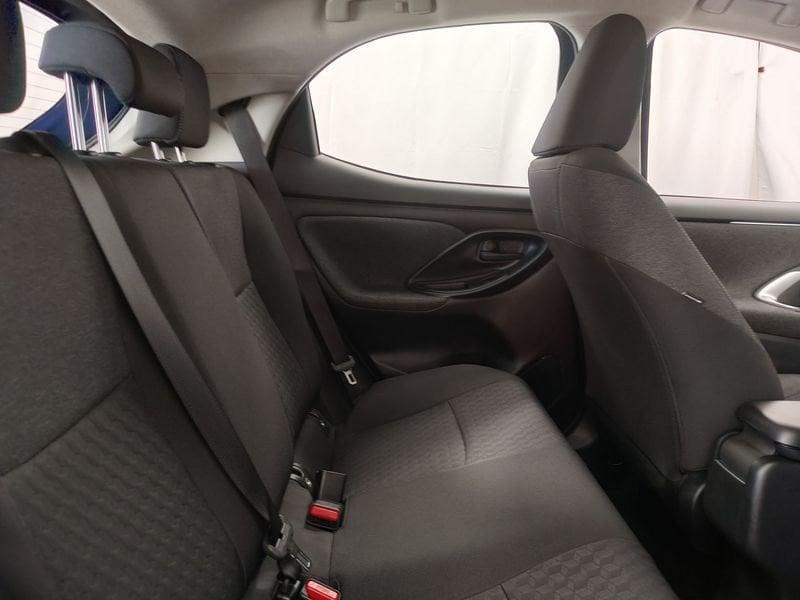 Toyota Yaris Yaris 1.5 Hybrid 5 porte Trend