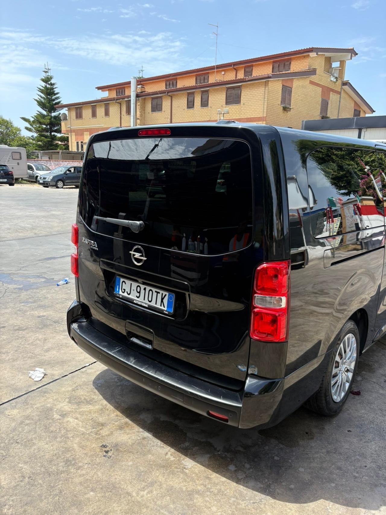 Opel Zafira Life 2.0 Diesel 145CV aut. Start&Stop Business Edition M