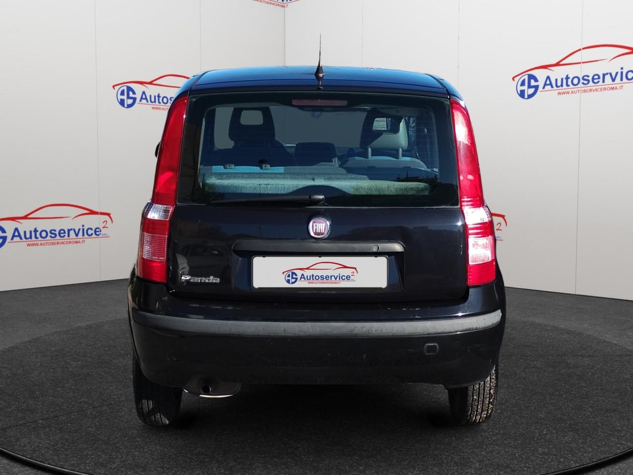 Fiat Panda 1.2 Dynamic 69cv E5