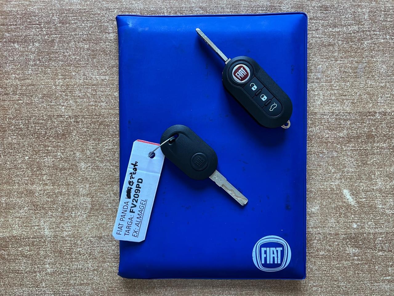 Fiat Panda 1.3 MJT 80cv N1 Lounge - 2019