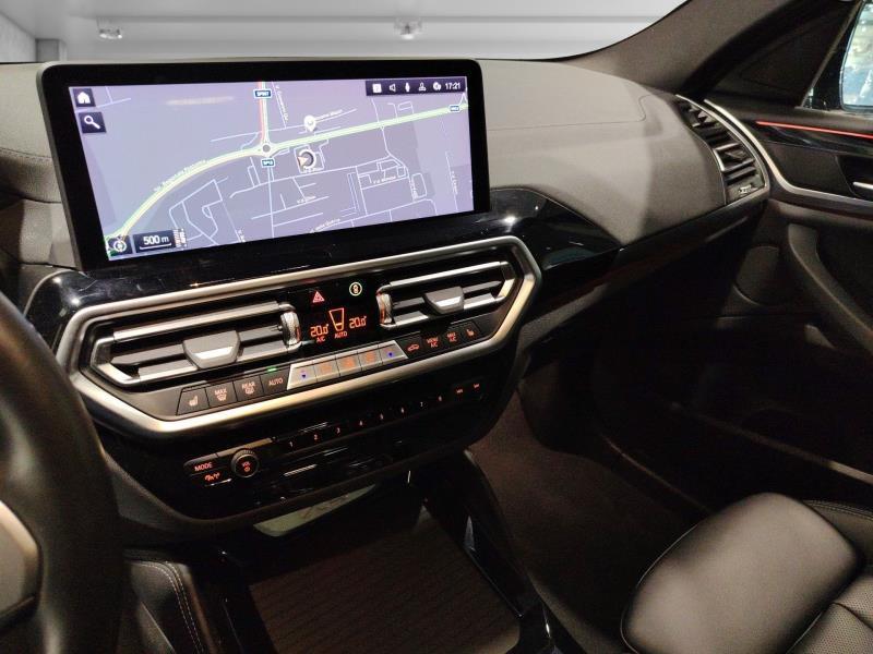 BMW X4 20 d Mild Hybrid 48V Msport xDrive Steptronic