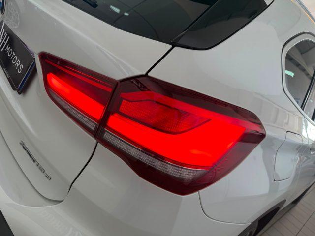 BMW X1 xDrive18d xLine //HEAD UP//LED//PELLE//