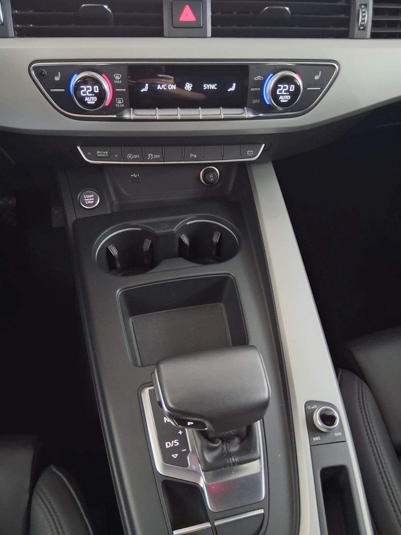 Audi A4 Avant 5° serie 4.0 tdi s.line