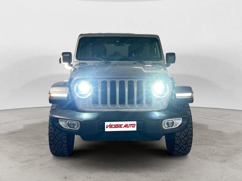 Jeep Wrangler 2.2 Multijet II Unlimit. Sahara Auto 4WD