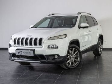 Jeep Cherokee Cherokee 2.0 Mjt II 170CV 4WD Active Drive I Limited