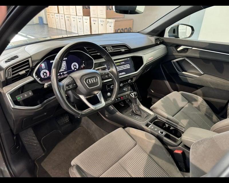 Audi Q3 2ª serie SPB 35 TDI quattro S tronic S line edition