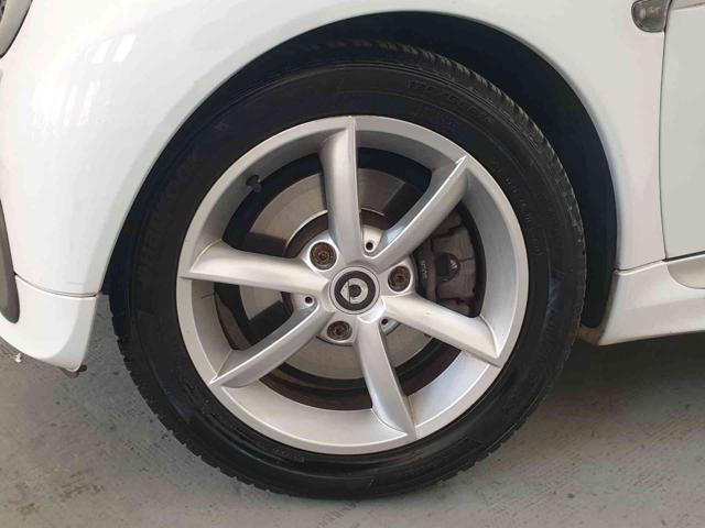 SMART ForTwo 800 40 kW coupé passion cdi