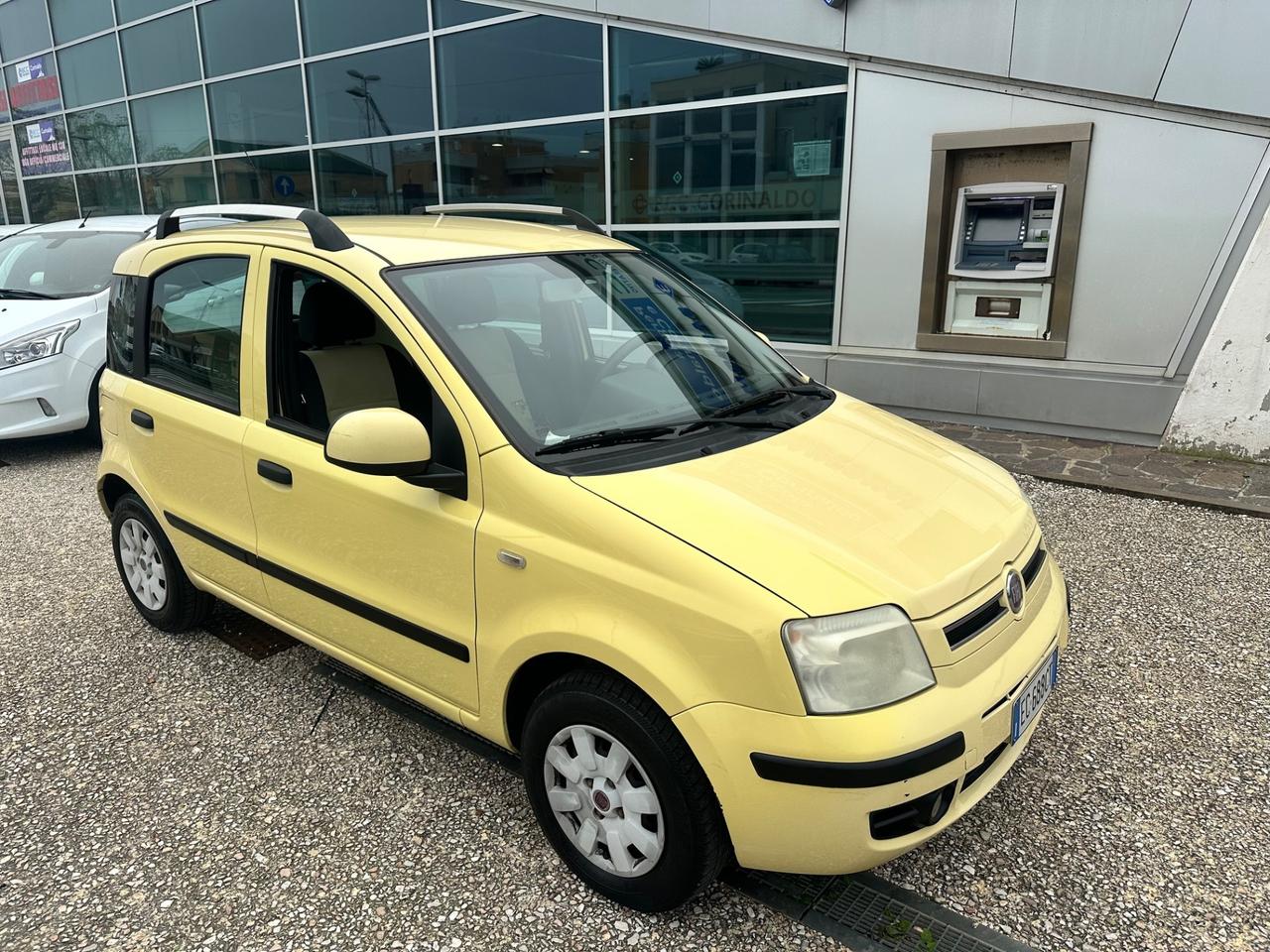 Fiat Panda 1.3 MJT 16V Emotion