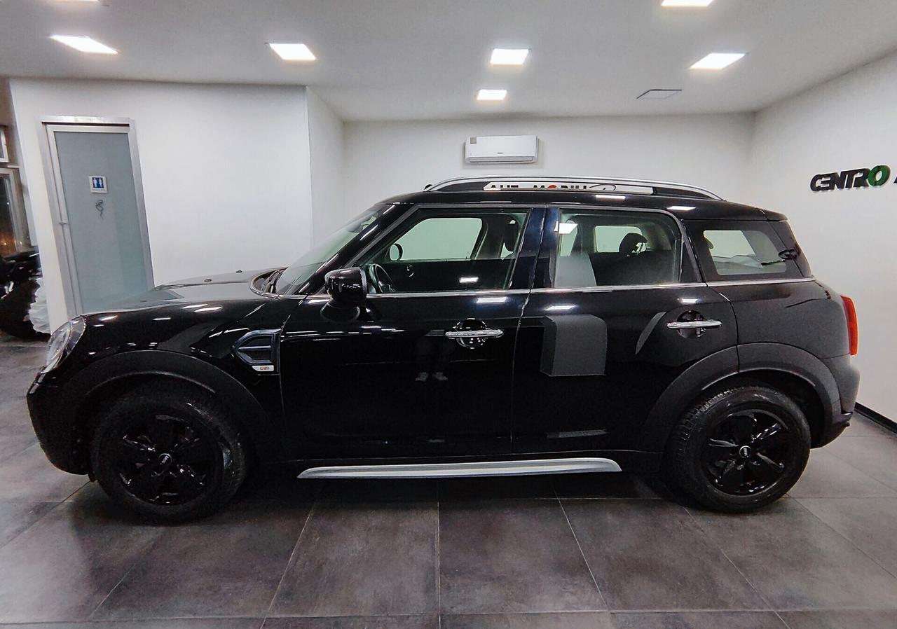 Mini Cooper 1,5 116cv Countryman UNICO PROPRIETARIO