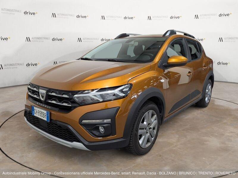 Dacia Sandero 1.0 TCE 100 CV GPL STEPWAY COMFORT ''NEOPATENTATI''