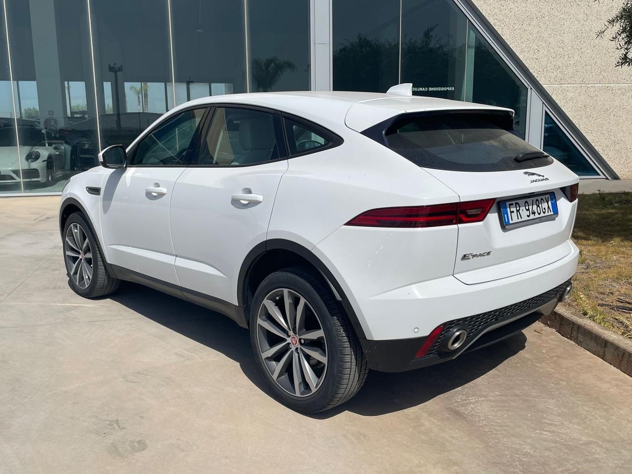Jaguar E-Pace 2.0d i4 SE awd 150cv auto