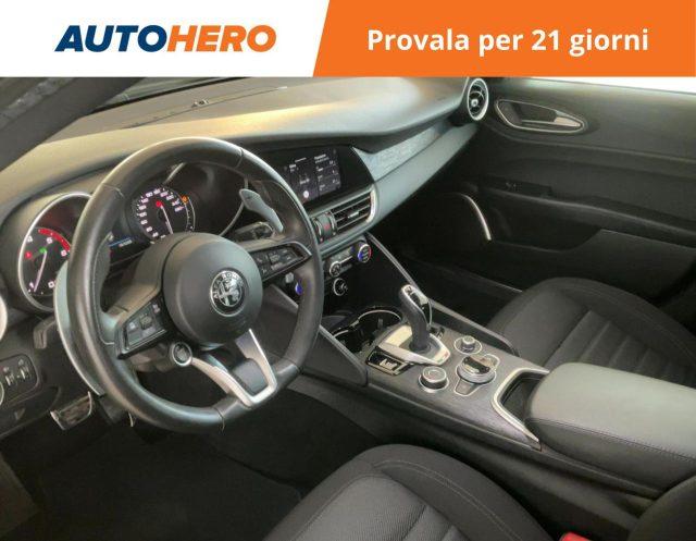 ALFA ROMEO Giulia 2.2 Turbodiesel 160 CV AT8 Super Business