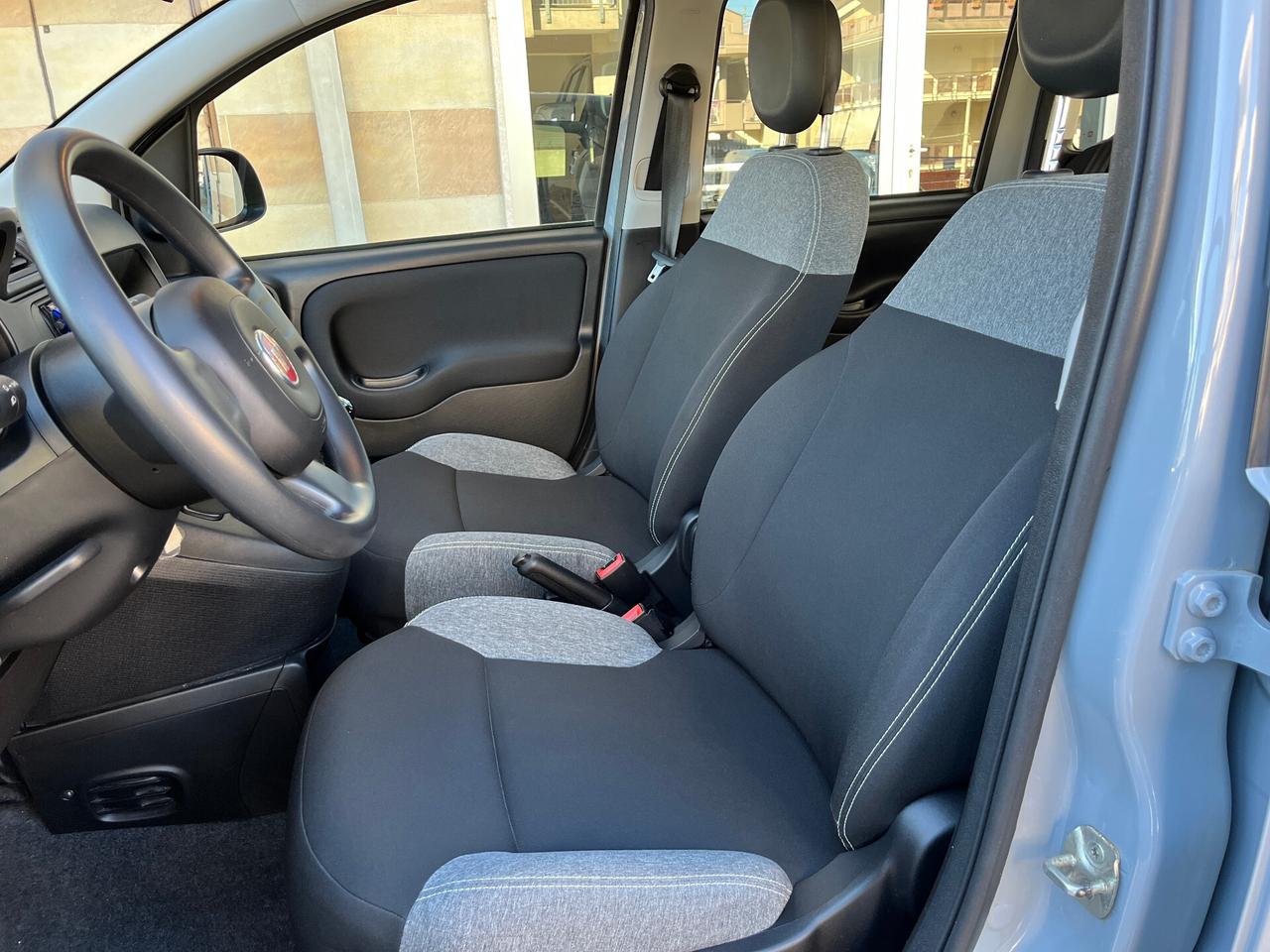 Fiat Panda 1.0 FireFly Hybrid City Life