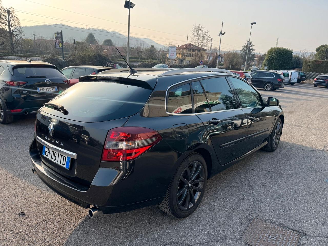 Renault Laguna 2.0 dCi 150CV SporTour 4Control