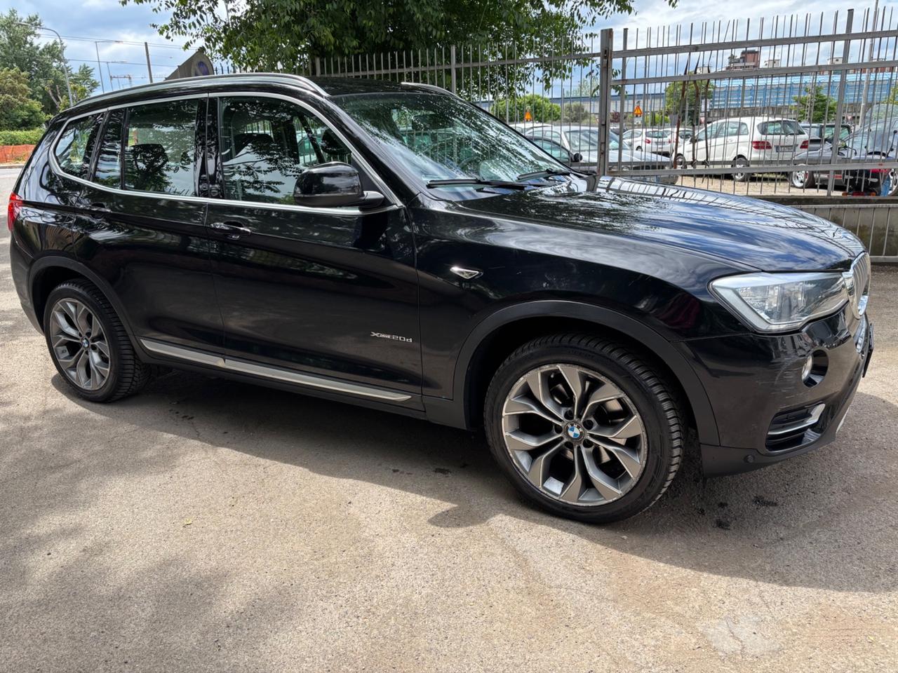 Bmw X3 xDrive20d xLine