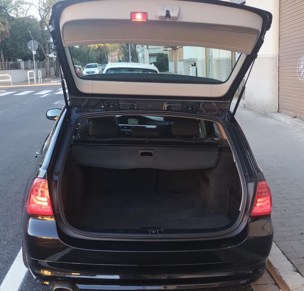 Bmw 320 320d cat Touring MSport