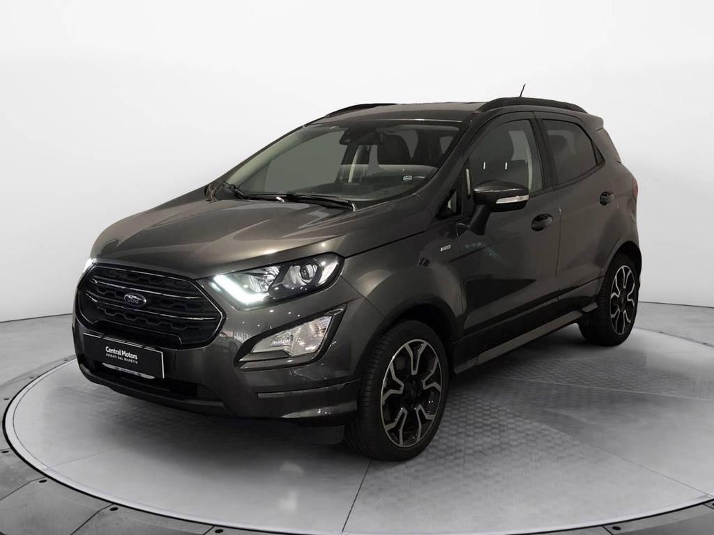 Ford EcoSport 1.0 EcoBoost ST-Line