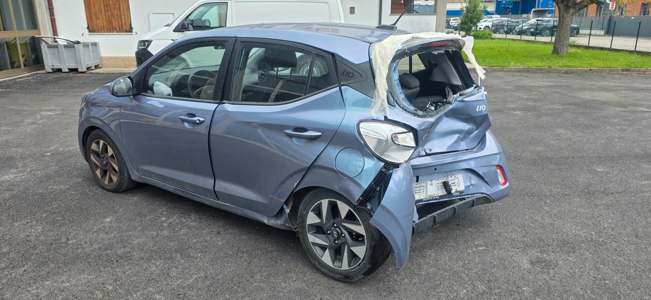 Hyundai i10 1.0 MPI Prime